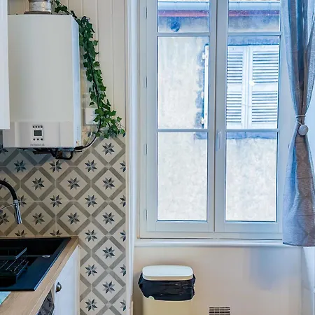 Delille Magnifique T2 En Plein Centre Appartamento