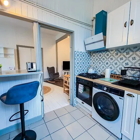 Appartamento Delille Magnifique T2 En Plein Centre