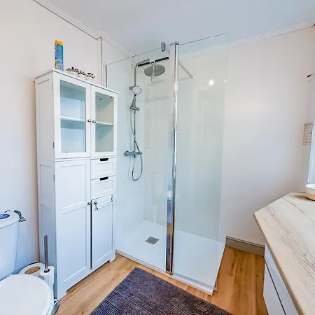 Delille Magnifique T2 En Plein Centre Апартаменты