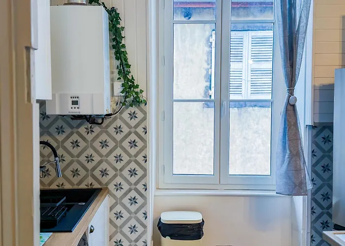 Delille Magnifique T2 En Plein Centre Appartamento