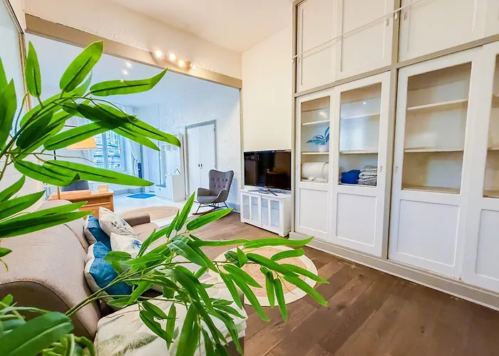 Delille Magnifique T2 En Plein Centre Апартаменты *