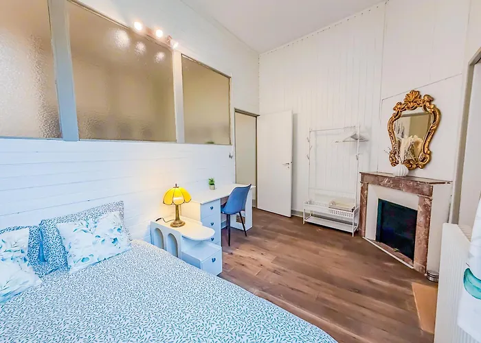 Delille Magnifique T2 En Plein Centre Апартаменты *