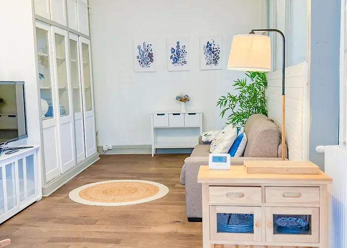 Appartamento Delille Magnifique T2 En Plein Centre Clermont-Ferrand