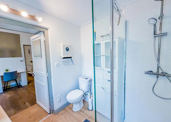 Appartamento Delille Magnifique T2 En Plein Centre *