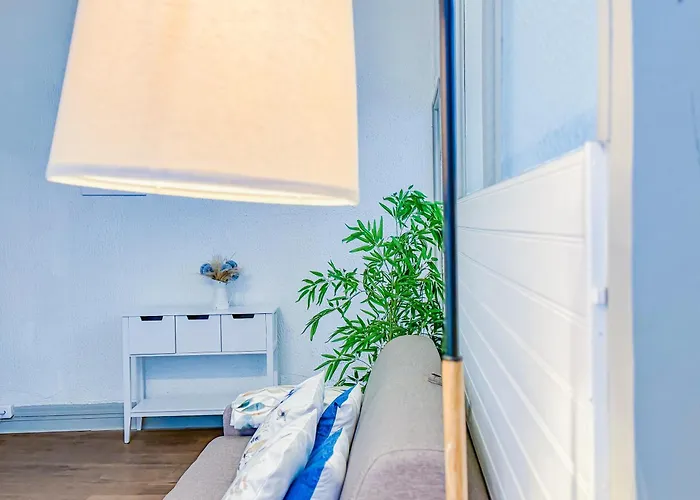 Апартаменты Delille Magnifique T2 En Plein Centre