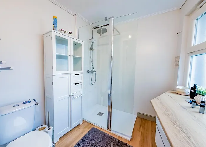 Delille Magnifique T2 En Plein Centre Апартаменты