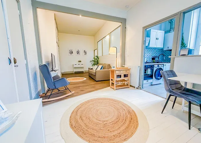 Delille Magnifique T2 En Plein Centre * Клермон-Ферран