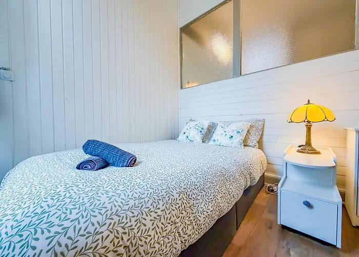 Delille Magnifique T2 En Plein Centre Апартаменты *