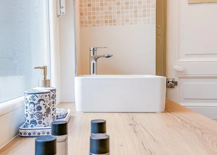 Апартаменты Delille Magnifique T2 En Plein Centre Клермон-Ферран